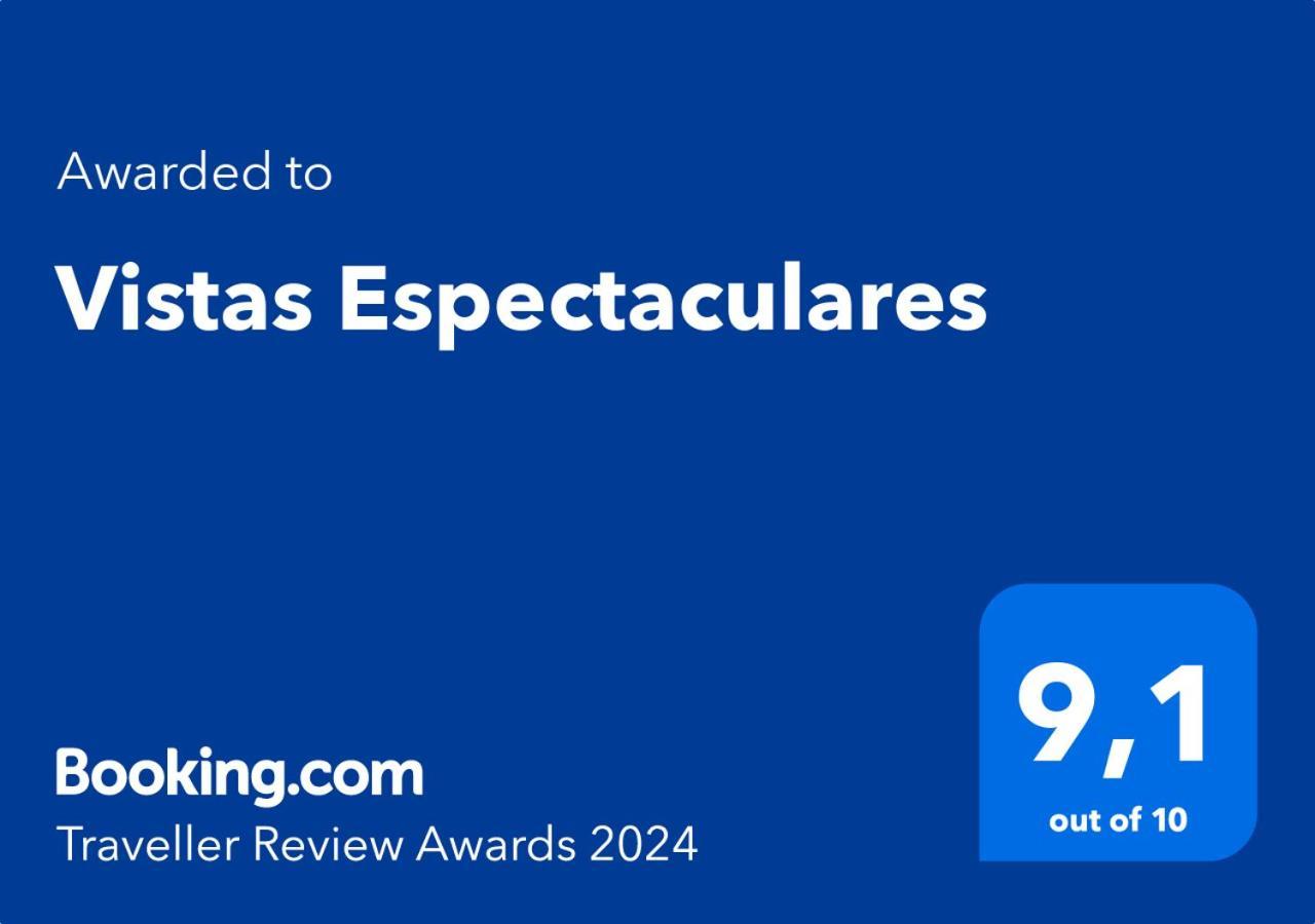شقة Vistas Espectaculares, Wifi Y Parking إل بويو دي جاكا المظهر الخارجي الصورة