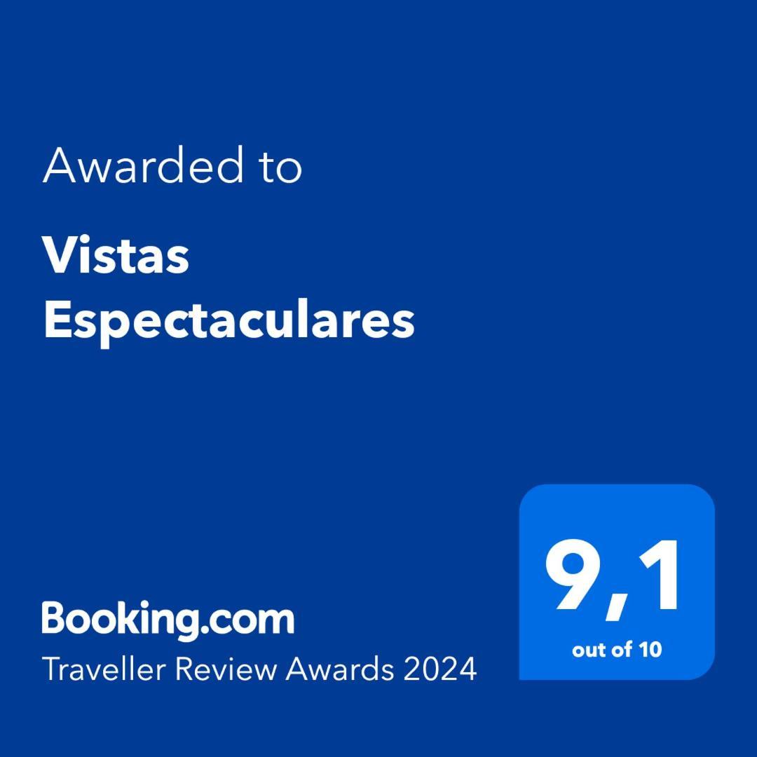 شقة Vistas Espectaculares, Wifi Y Parking إل بويو دي جاكا المظهر الخارجي الصورة